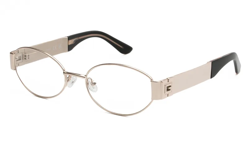 GUESS ΣΚΕΛΕΤΟΣ ΟΡΑΣΕΩΣ GUESS 50314/V 033 5218 50314/V Χρυσό