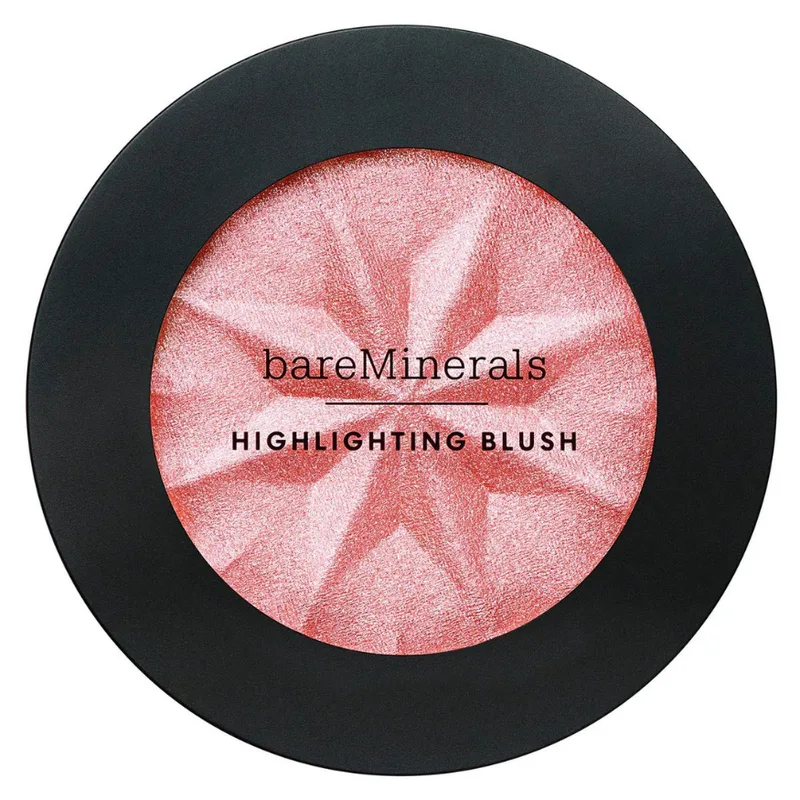 Bareminerals Gen Nude Blush Rose Glow highlighter 3.8 g