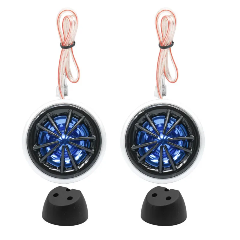 Σετ Tweeter Αυτοκινήτου 2" 15W RMS CTC-066G 2 τμχ