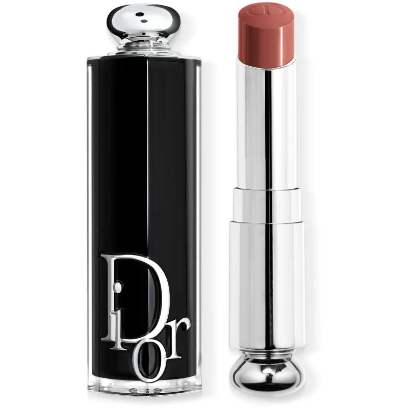 DIOR Dior Addict λαμπερό κραγιόν επαναπληρώσιμο απόχρωση 616 Nude Mitzah 3.2 γρ