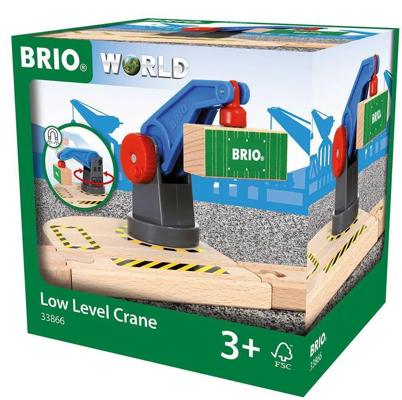 ΧΑΜΗΛΟΣ ΓΕΡΑΝΟΣ BRIO 2ΤΜΧ (33866)