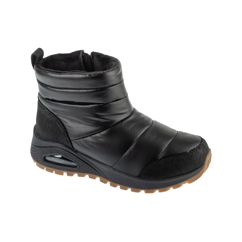 Μπότες για σκι Skechers Bottines uno rugged puffer noir