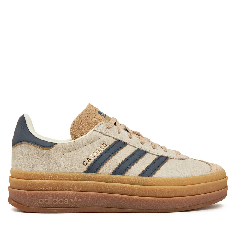 Αθλητικά adidas Gazelle JQ5126 Μπεζ