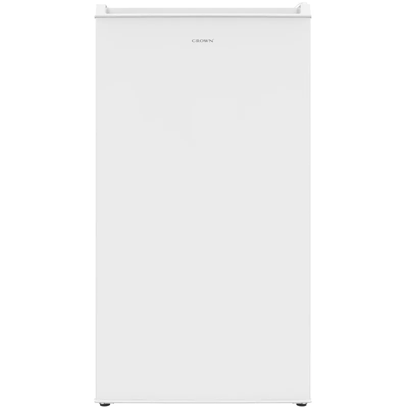Crown DF83KFSKW Ψυγείο Μονόπορτο 83lt, E (Υ85xΠ44.4xΒ45.6εκ) Λευκό DF83KFSKW
