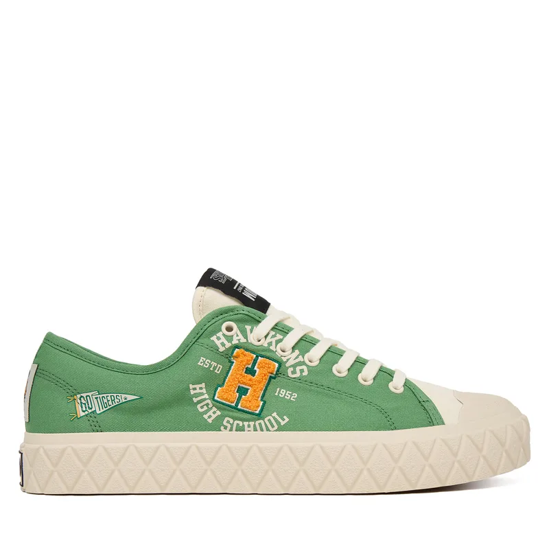 Sneakers Palladium Palla Ace Tigers 04630-305-M Πράσινο