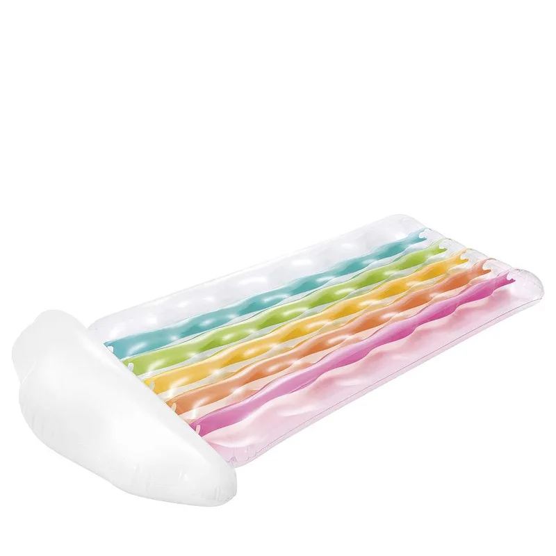 Στρώμα Θαλάσσης ΙΝΤΕΧ RAINBOW CLOUD MAT