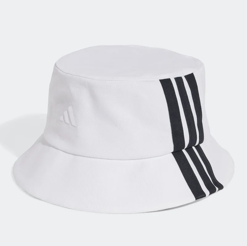 adidas 3-Stripes Bucket Hat