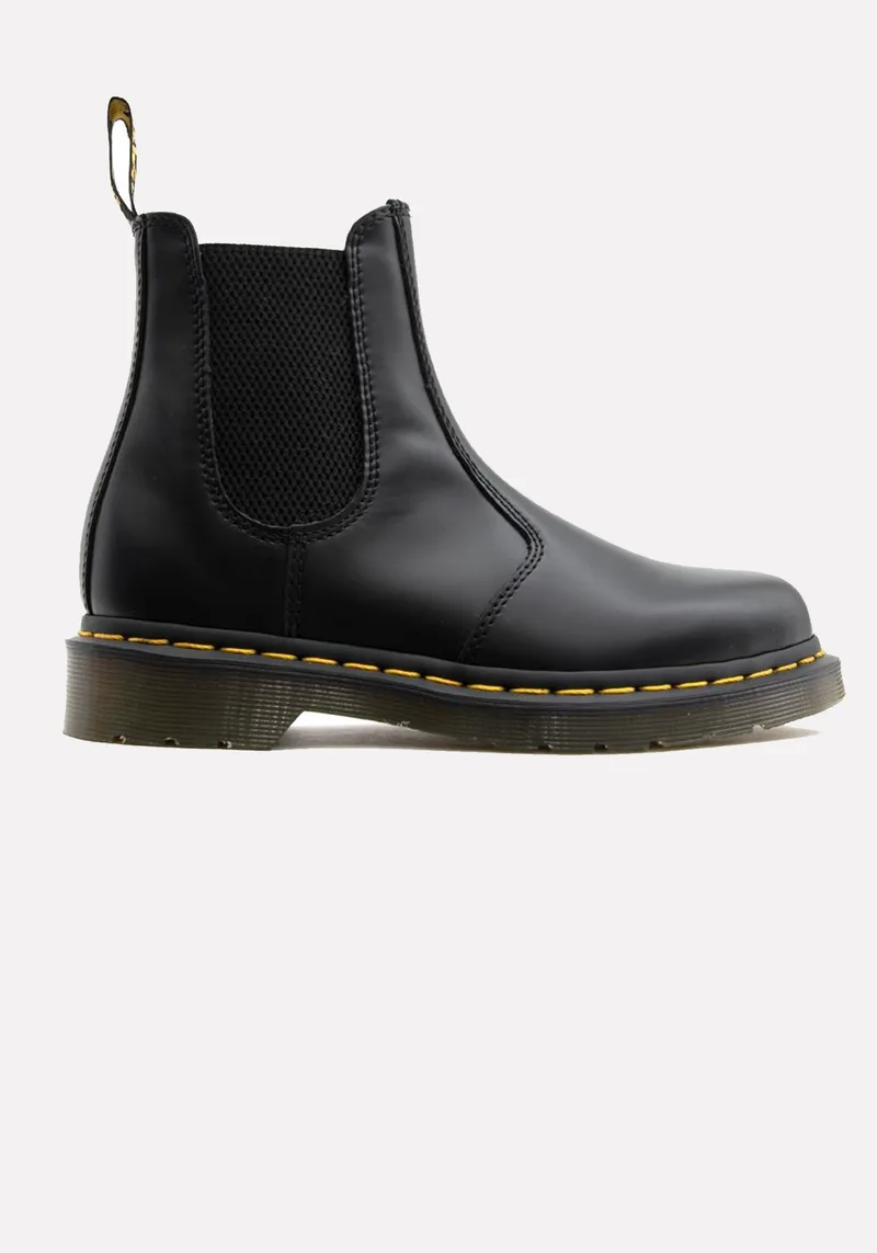 Dr. Martens Δερμάτινα Chelsea Boots της σειράς YS Smooth - 22227001 Black