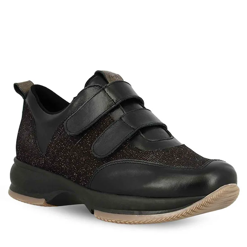 Γυναικείες Δερμάτινα Sneakers Parex 10726028