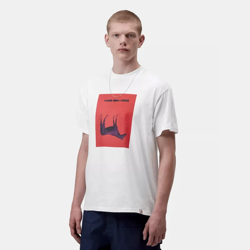 Carhartt WIP Sean Hamilton 02 Unisex T-Shirt (9000255561_1539)