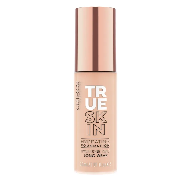 True Skin Hydrating Foundation 30ml-010 Cool Cashmere