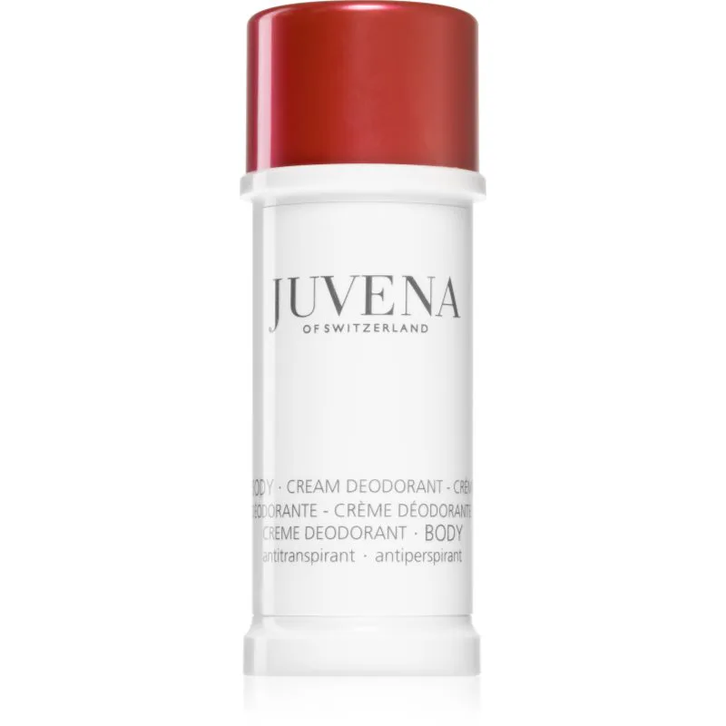 Juvena Body Care κρεμώδες αποσμητικό 40 ml