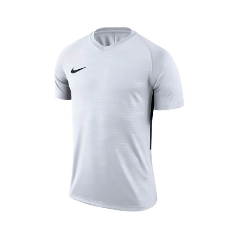 Football jersey Nike Y NK Dry Tiempo Prem JSY SS Junior 894111-100