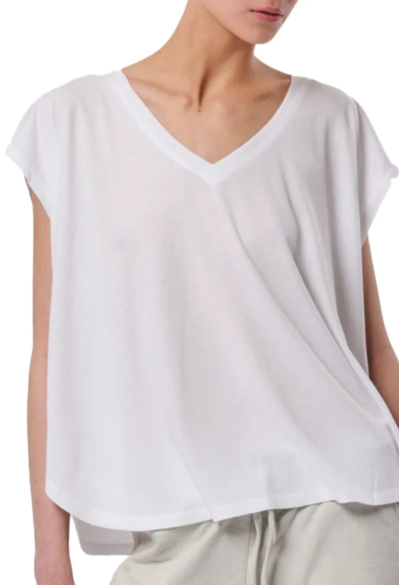 Μπλούζα Κοντομάνικη Body Action Natural Dye Oversized 041422-02 Γυναικείο