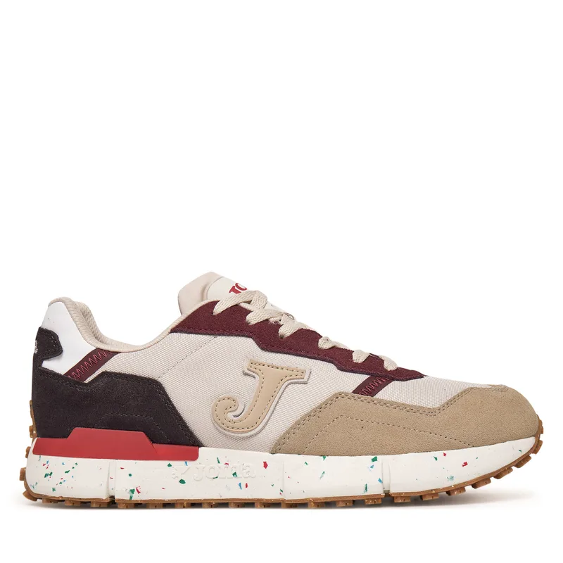 Αθλητικά Joma C.1992 2506 Garnet C1992S2506 Μπεζ