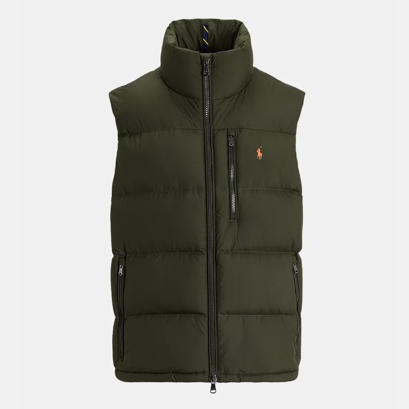 Polo Ralph Lauren Low Season 06/17 Ανδρικό Αμανικό Μπουφάν (9000238958_42103)