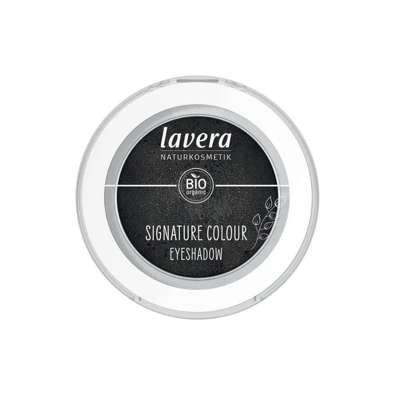 Lavera Eyeshadow Signature Color, 03 Black Obsidian