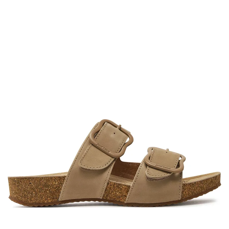 Σανδάλια Josef Seibel Tonga 25 78519 Μπεζ