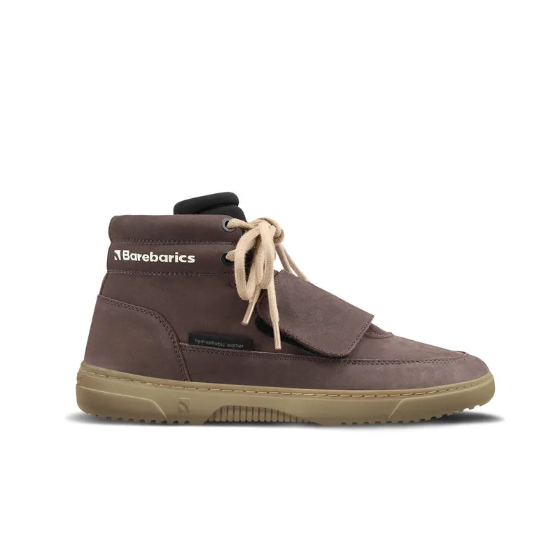 Sneakers Barebarics Blizzard Dark Chocolate Brown EUR 45