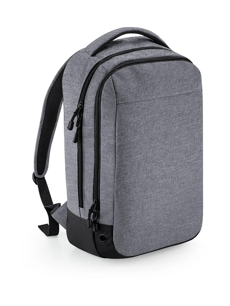 Αθλητικό Σακίδιο Πλάτης BG545 Bag Base 23lt Grey Marl