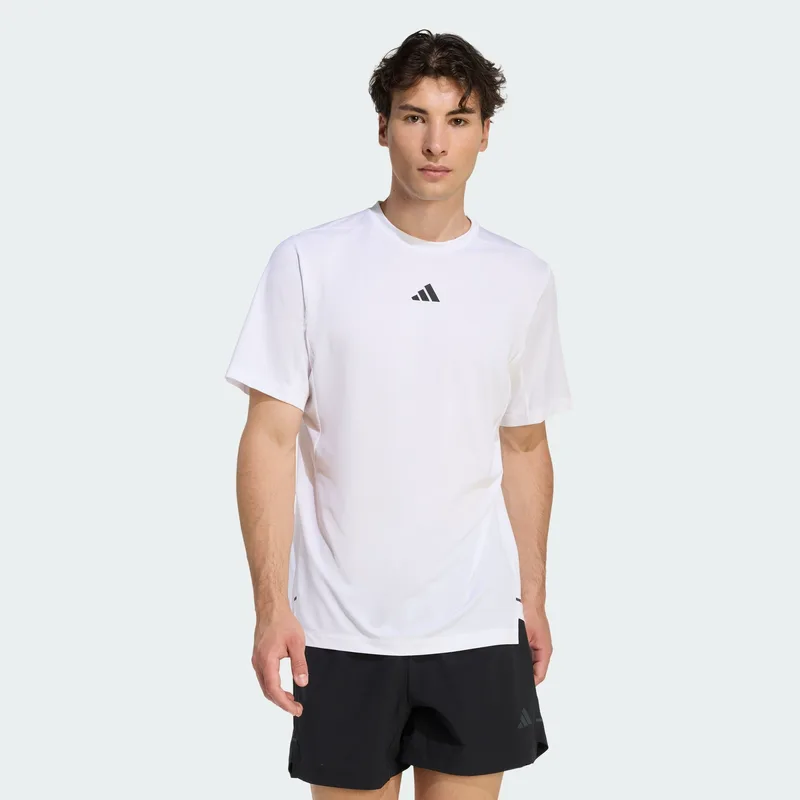 adidas Designed for Training HIIT Workout HEAT.RDY Essentials Ανδρικό T-Shirt (9000259458_1539)