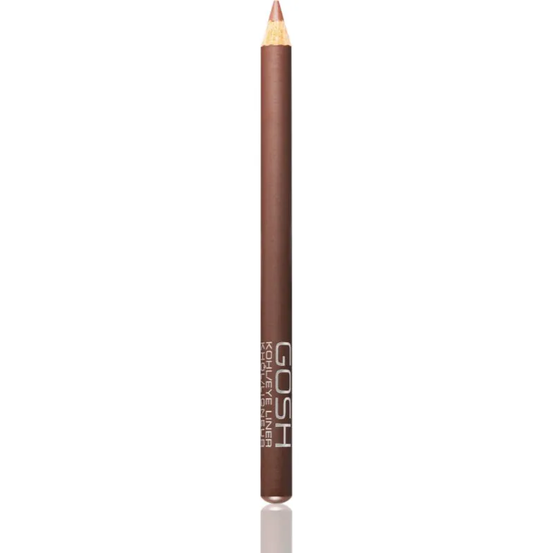 GOSH COPENHAGEN Kohl μολύβι για τα μάτια απόχρωση 003 Expresso 1.1 γρ