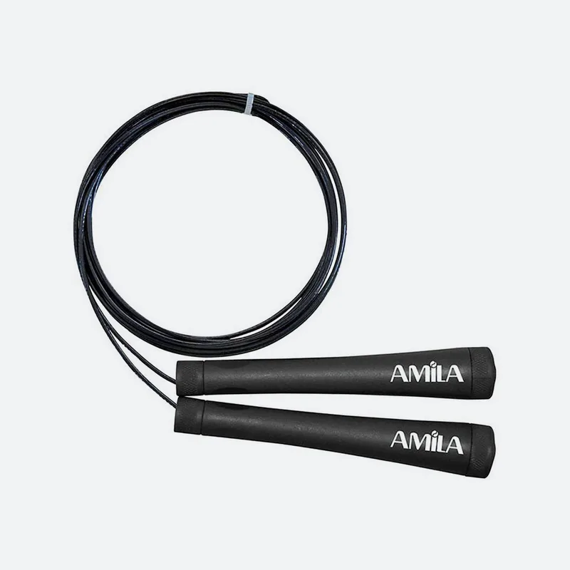 Amila Σχοινακι Speed Rope Απο Συρμα (3066300092_001)
