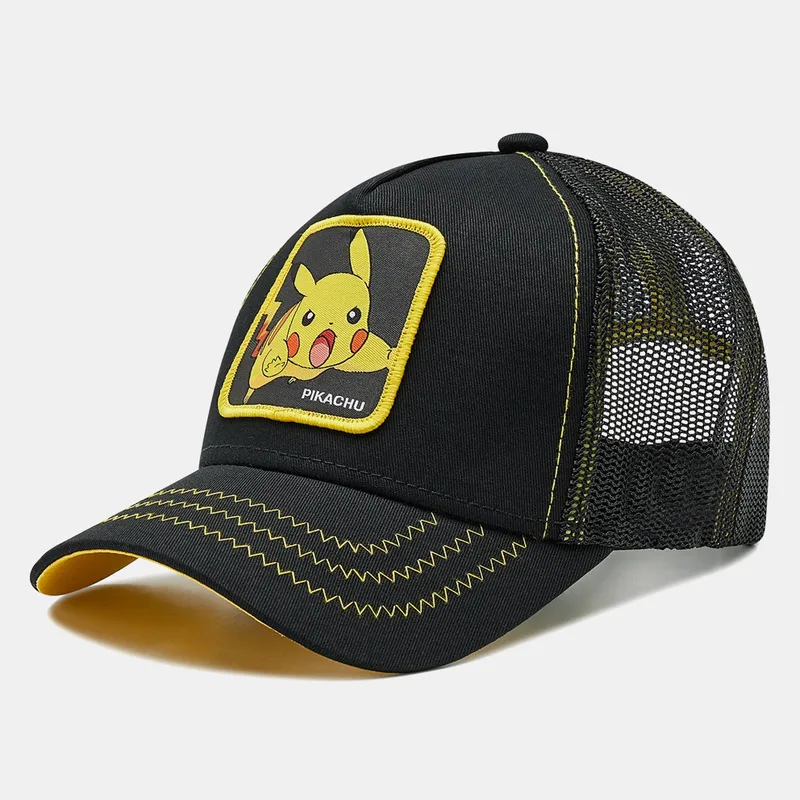 Capslab Pokemon Classic Unisex Καπέλο (9000160109_1469)