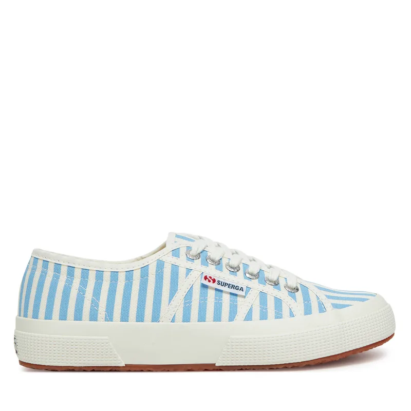 Πάνινα παπούτσια Superga S8148TW Μαύρο