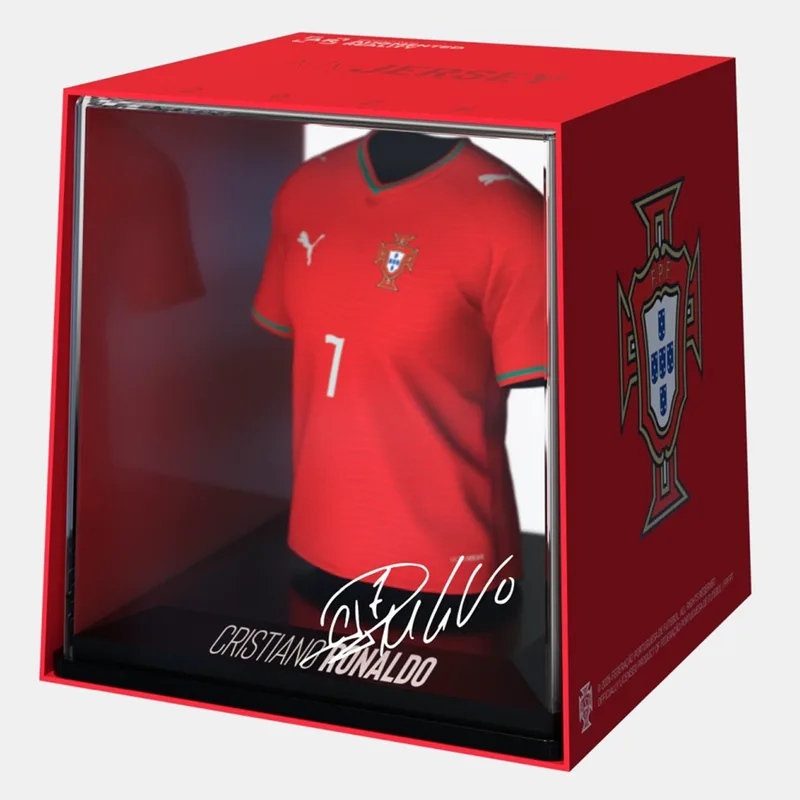 FanCollex MyJersey:World Cup Portugal-Cristiano Ro (9000292566_1523)