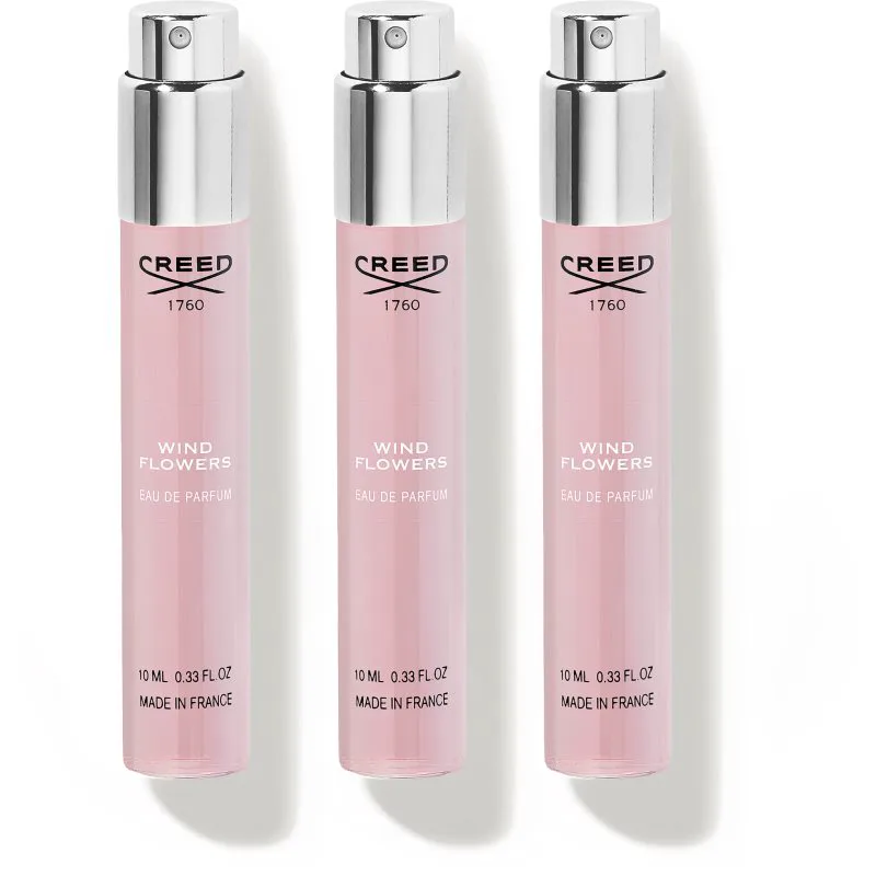 Creed Wind Flowers Σετ για γυναίκες