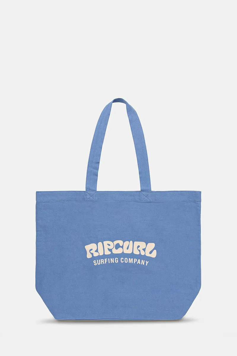 Rip Curl shopper γυναικεία βαμβακερή CLASSIC SURF