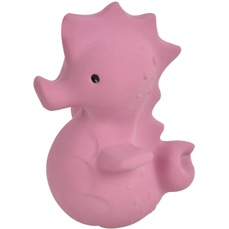 Tikiri Ocean Buddies μασητικό με κουδουνίστρα Sea Horse 1 τμχ