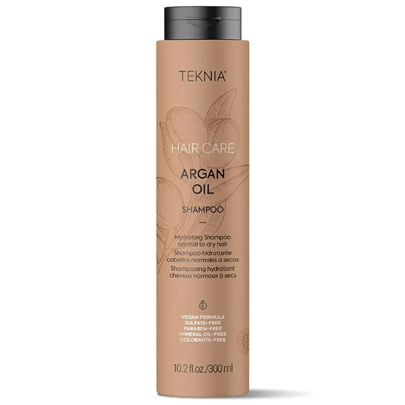 Lakmé Teknia Hair Care Argan Oil Shampoo 300 ml