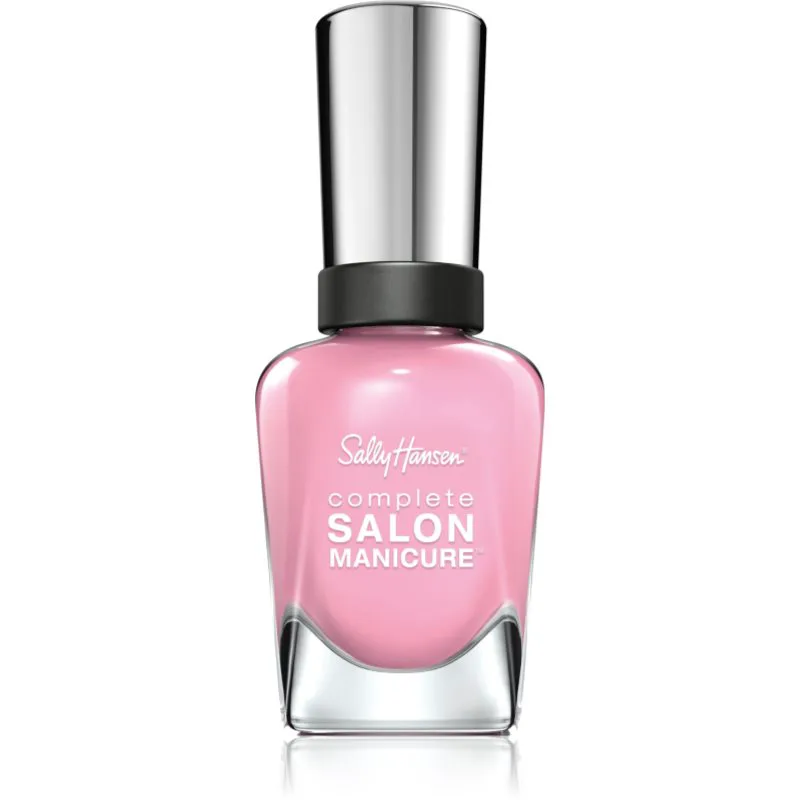 Sally Hansen Complete Salon Manicure δυναμωτικό βερνίκι νυχιών απόχρωση Aflorable 14.7 ml