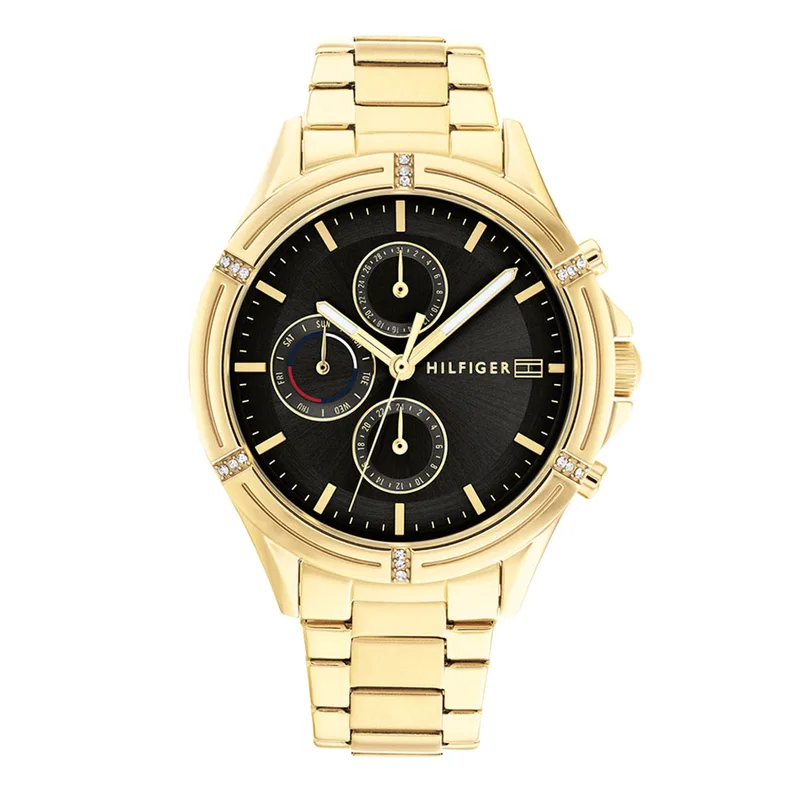 TOMMY HILFIGER Arianna Χρυσό Stainless Steel Bracelet 1782504
