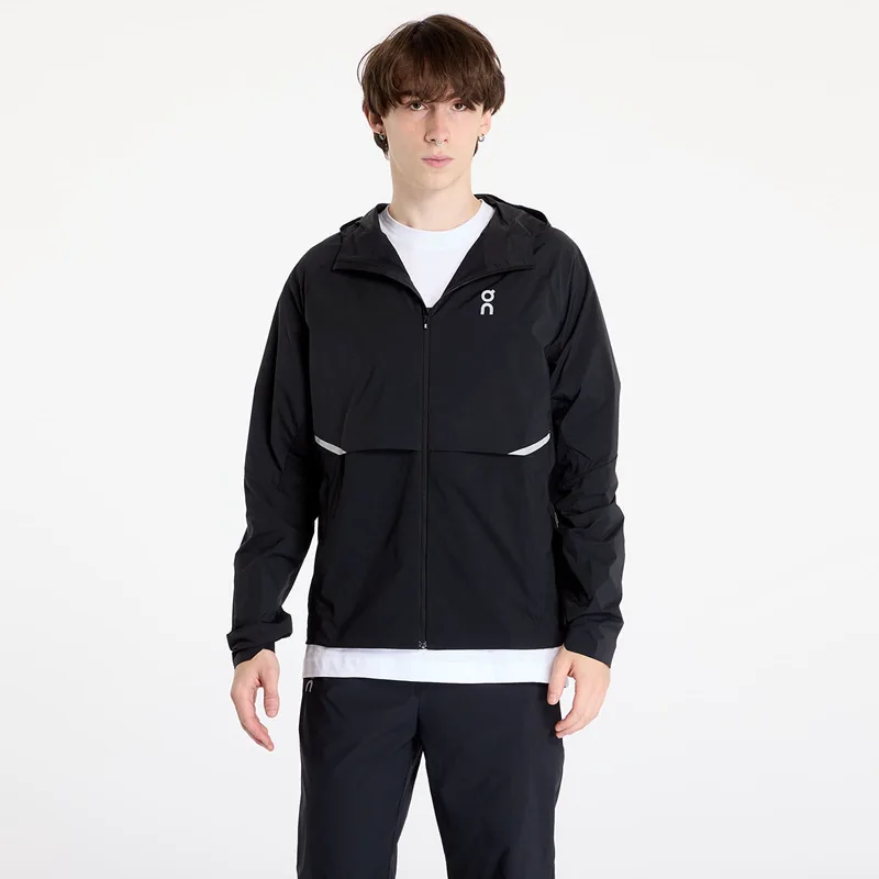 Μπουφάν On Core Jacket Black L