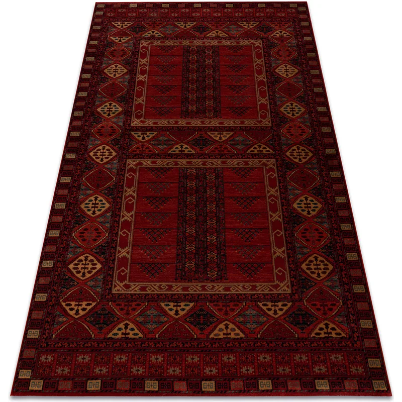 Χαλιά Rugsx Μαλλί χαλί KASHQAI 4346 300 ανατολΠ200x300 cm