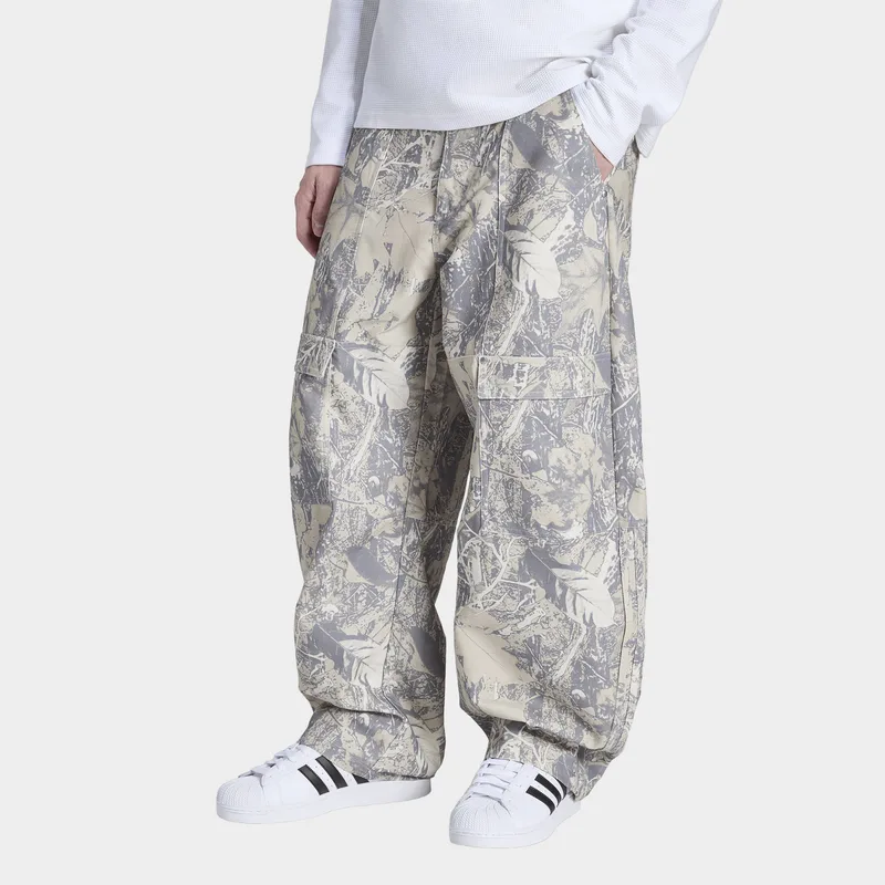 adidas Originals Canvas Ανδρικό Cargo Παντελόνι (9000266517_93136)
