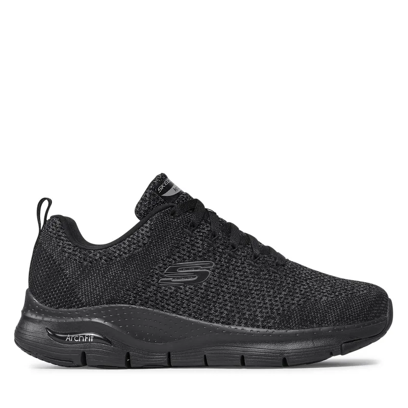 Αθλητικά Skechers Paradyme 232041/BBK Μαύρο