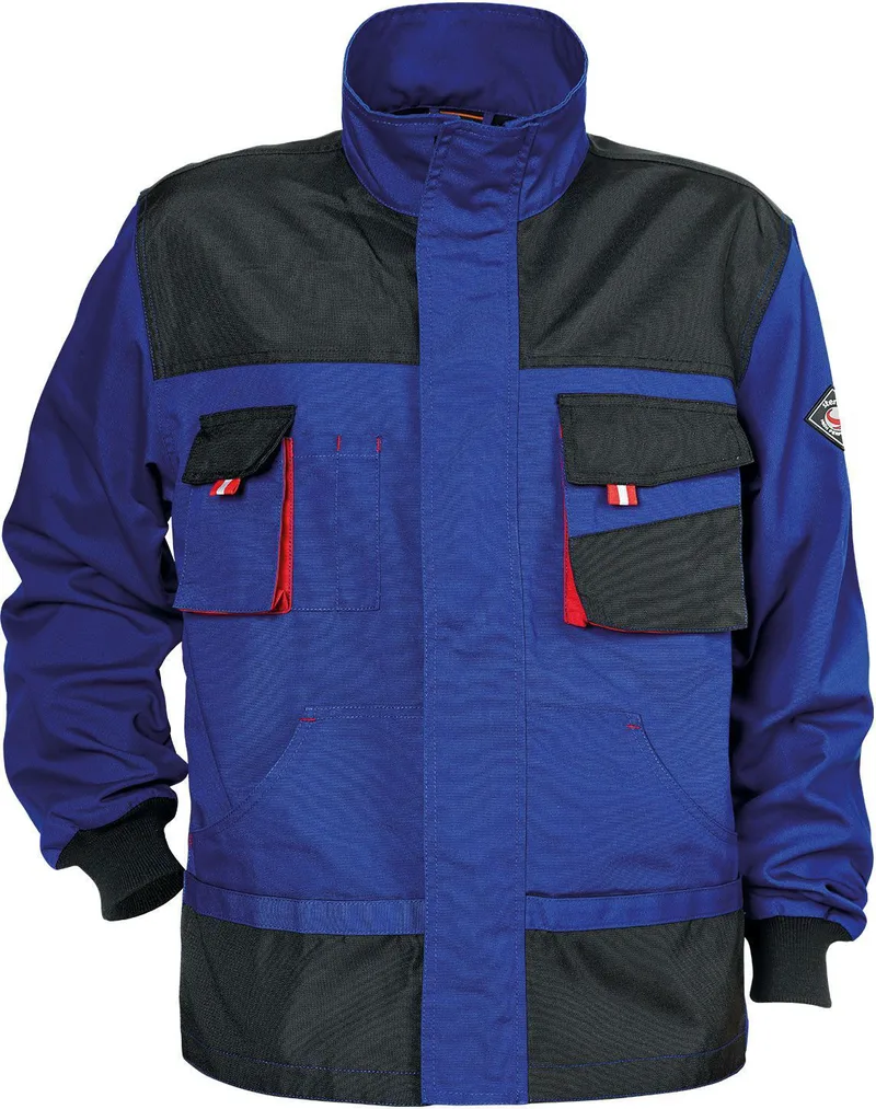 Μπουφάν εργασίας KASTOR Stenso Royal Blue
