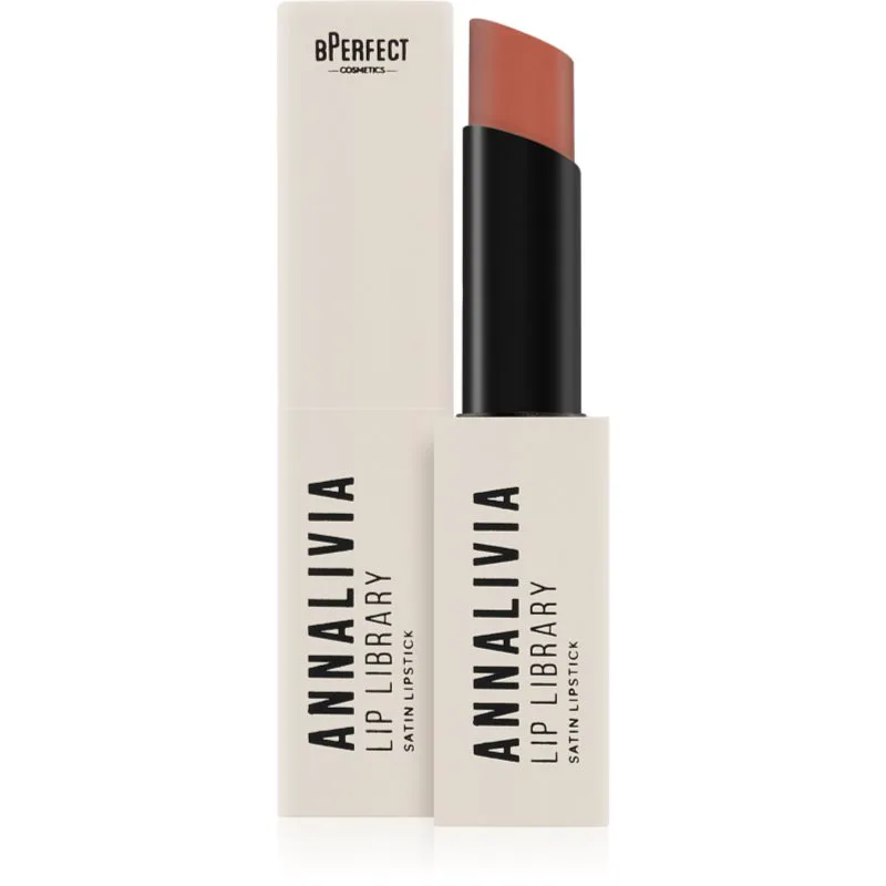 BPerfect Annalivia μακράς διαρκείας κραγιόν απόχρωση Iconic Rhea 38 γρ