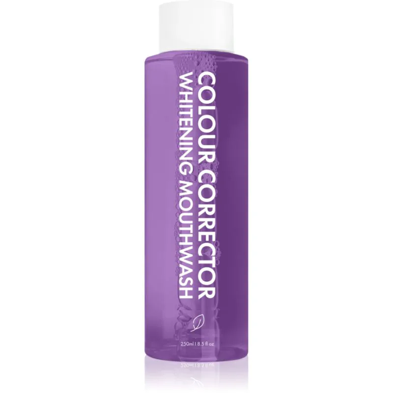My White Secret Whitening Mouthwas Colour Corrector λευκαντικό στοματικό διάλυμα 250 ml