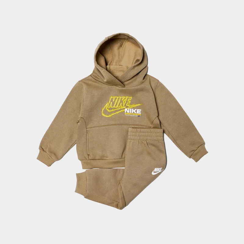 Nike Sportswear Club Fleece Βρεφικό Σετ Φόρμας (9000245328_82503)