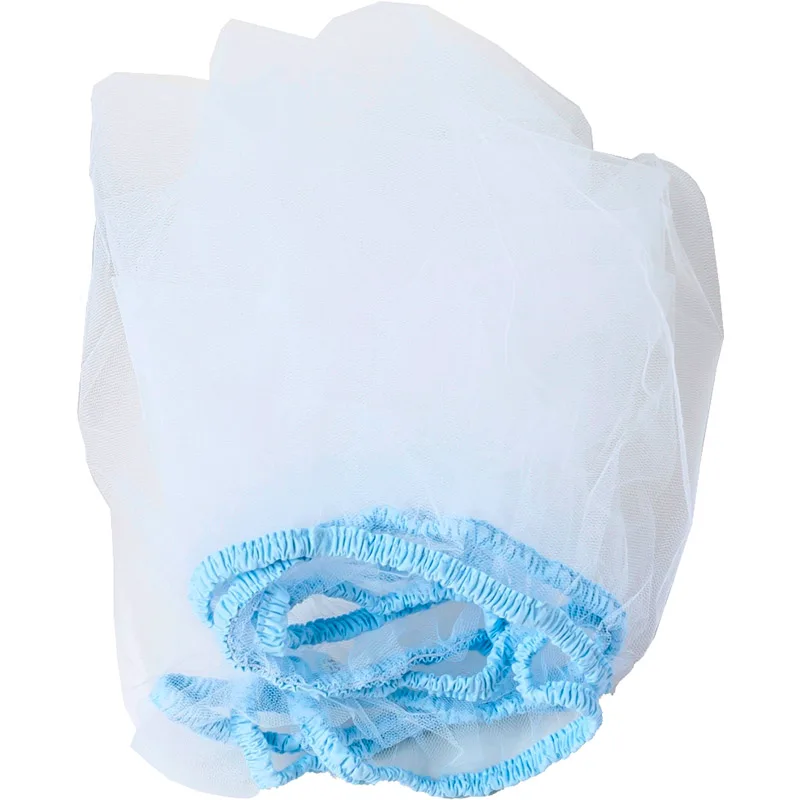 Κουνουπιέρα Καροτσιού Κόσμος Μωρού 89102 Solid Blue
