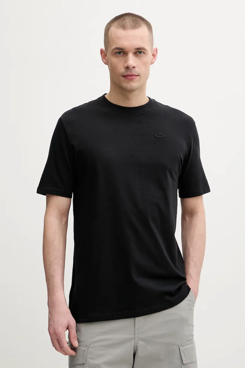 Oakley t-shirt Ανδρικό βαμβακερό RELAX