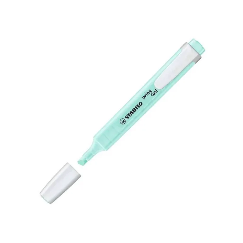 ΥΠΟΓΡΑΜΜΙΣΤΙΚΟ STABILO SWING 275/113-8 TURQUOISE