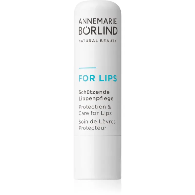 ANNEMARIE BÖRLIND EYES & LIPS For Lips Βάλσαμο για χείλη 4.8 γρ