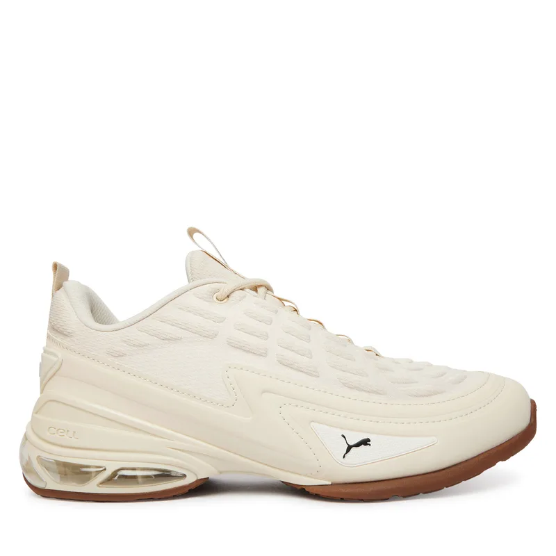 Αθλητικά Puma Meza 312044 19 Κρεμ