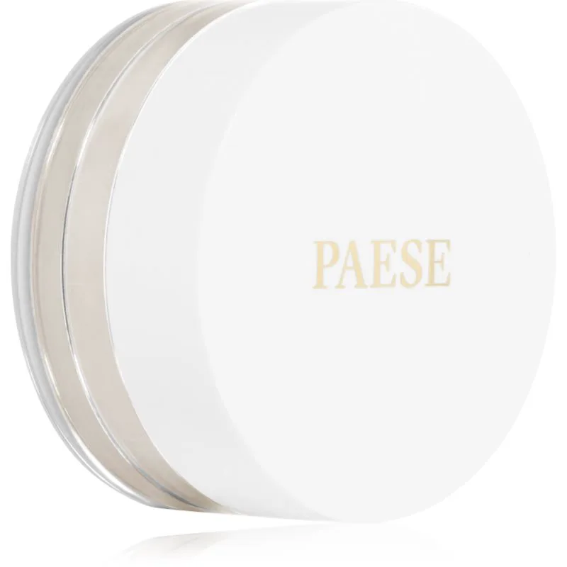 Paese My Skin Icon Mattifying Loose Powder ματ πούδρα σκόνη 8 γρ
